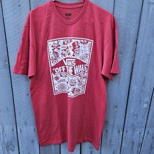 Vans Warped Tour T-Shirt